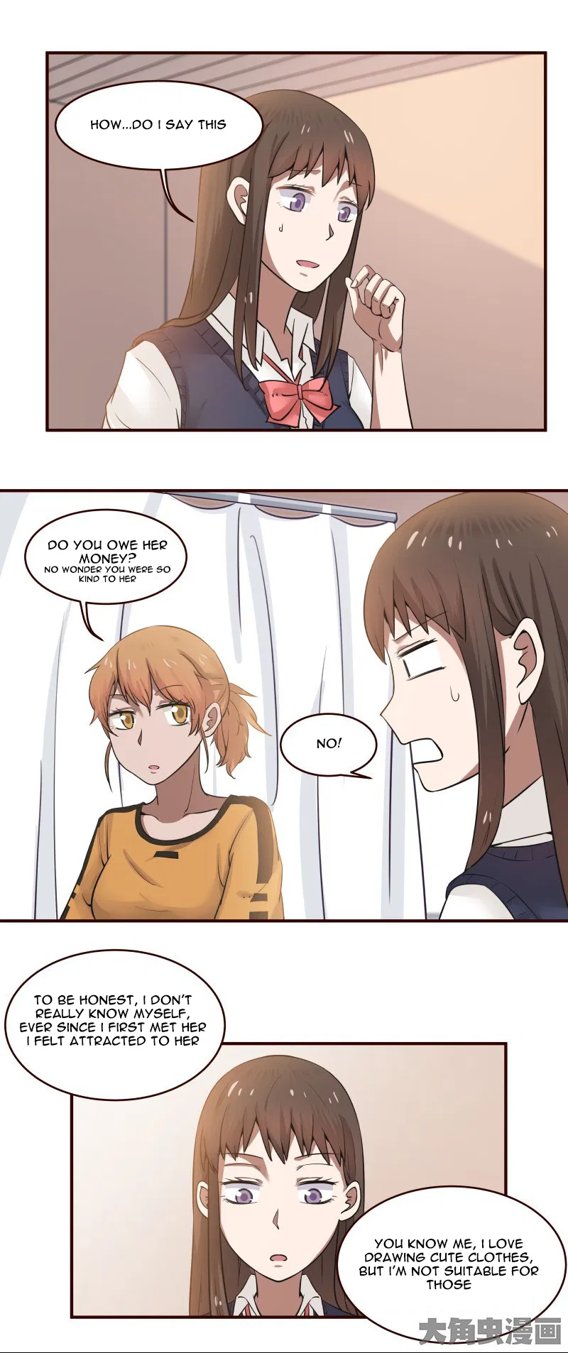 LaLa Chapter 21 – Page 8