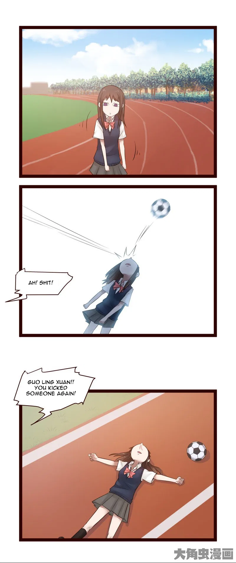 LaLa Chapter 20 – Page 8