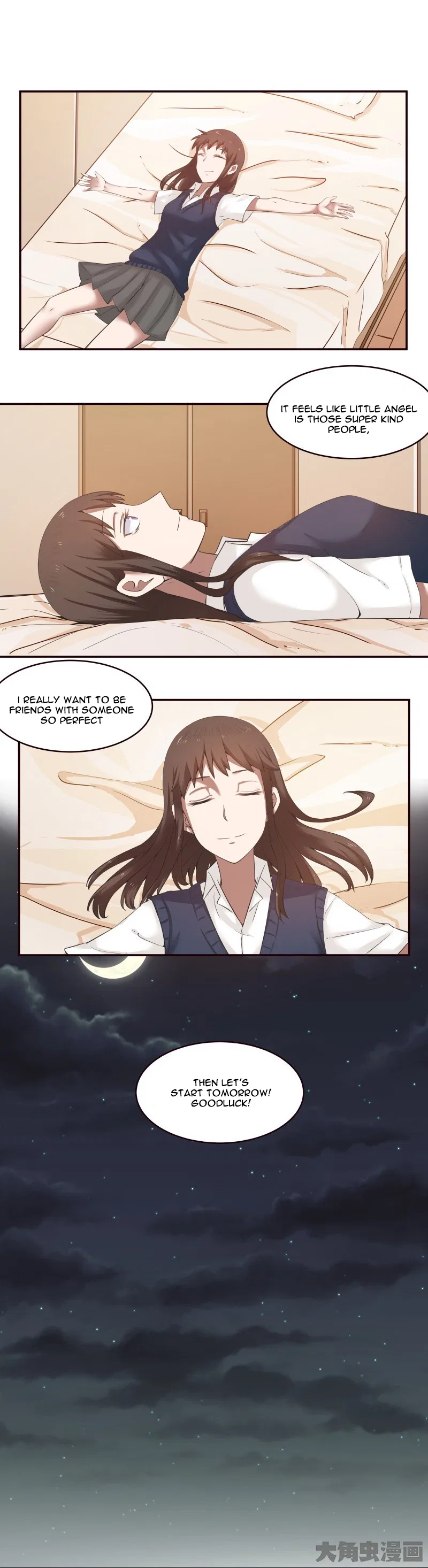 LaLa Chapter 19 – Page 5