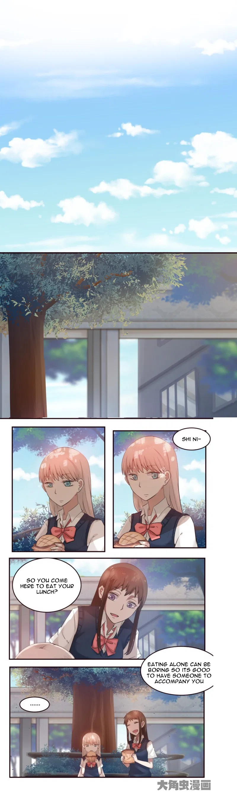 LaLa Chapter 19 – Page 6