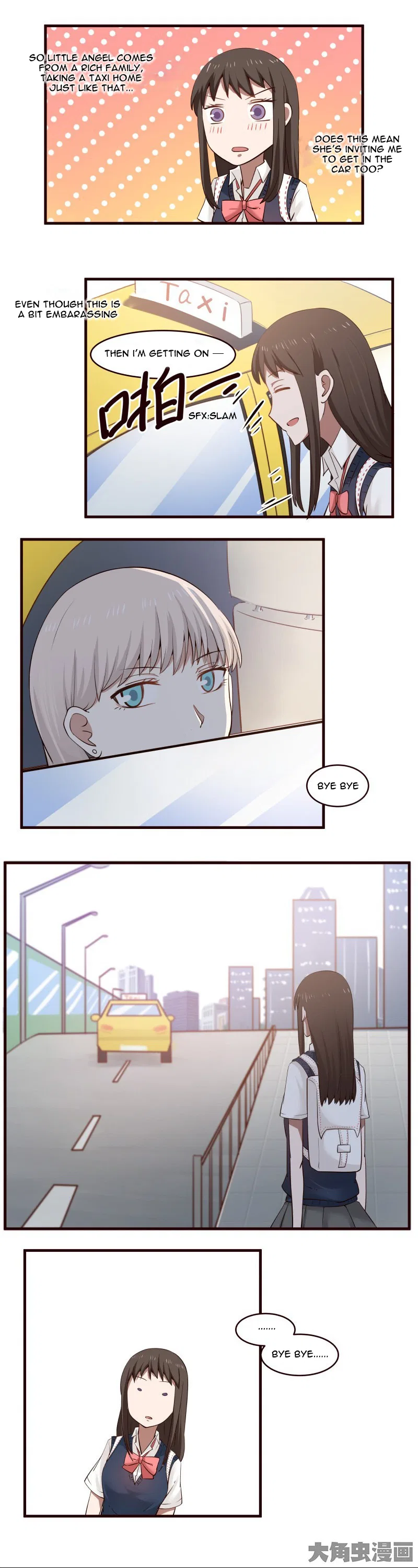 LaLa Chapter 18 – Page 9