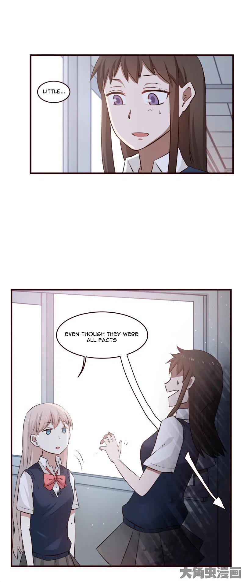 LaLa Chapter 17 – Page 3