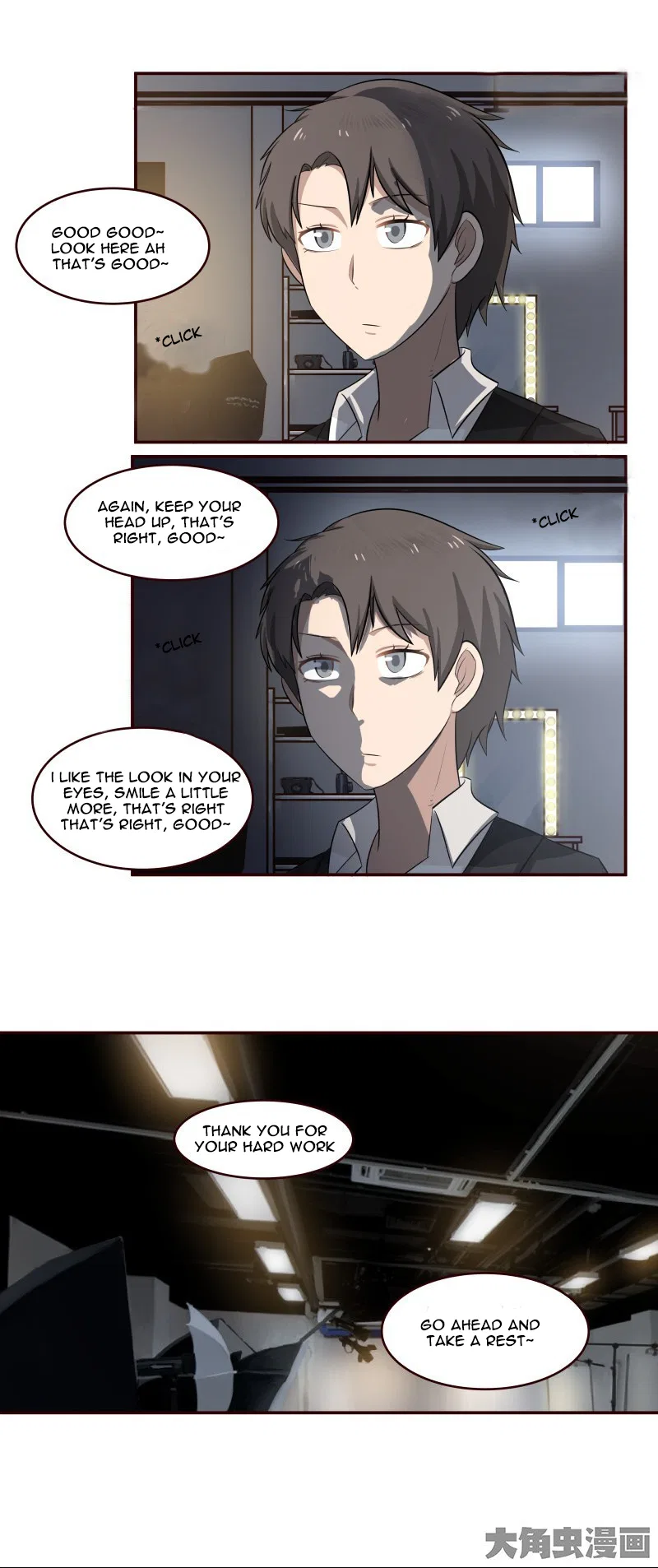 LaLa Chapter 15 – Page 2