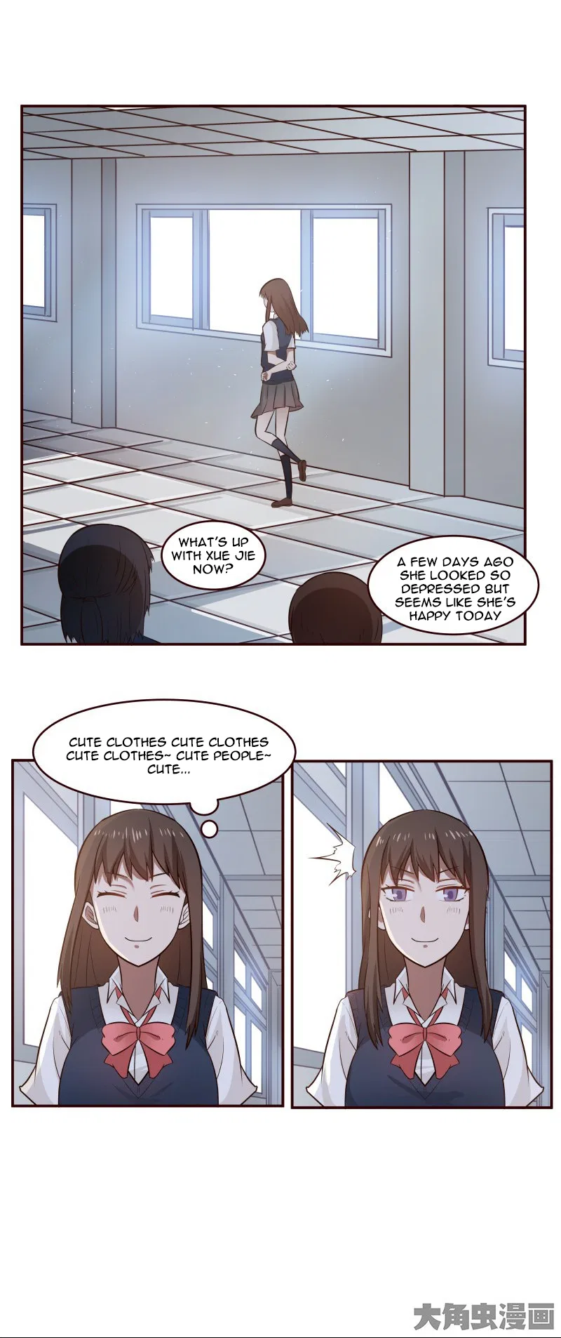 LaLa Chapter 15 – Page 6