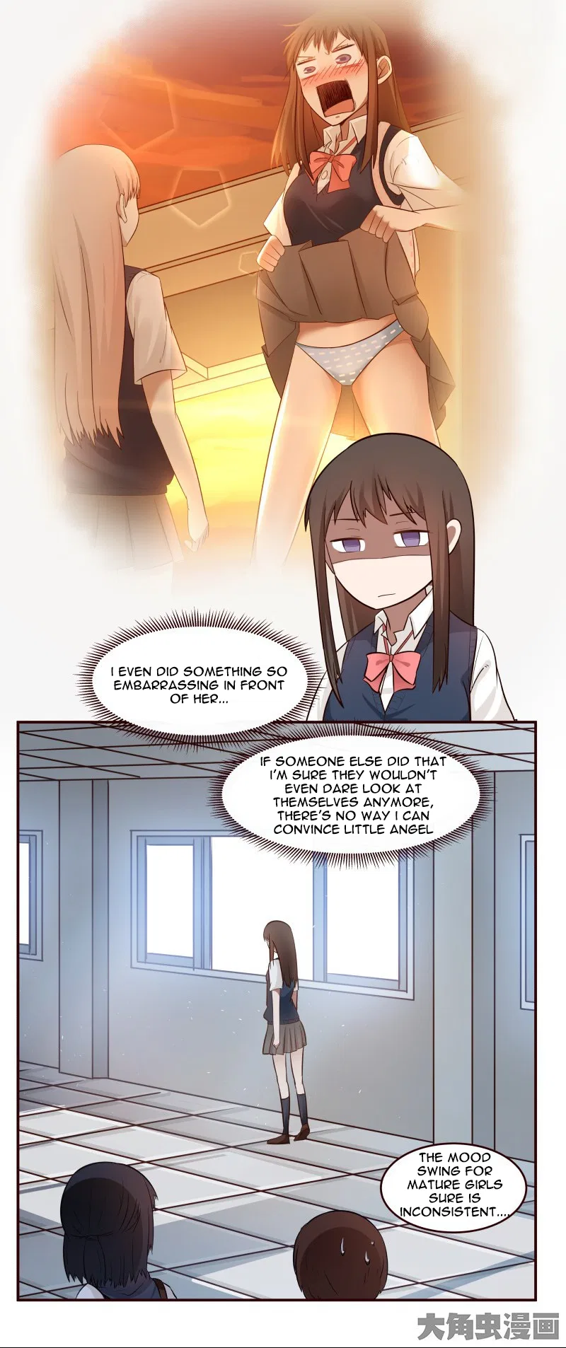 LaLa Chapter 15 – Page 8