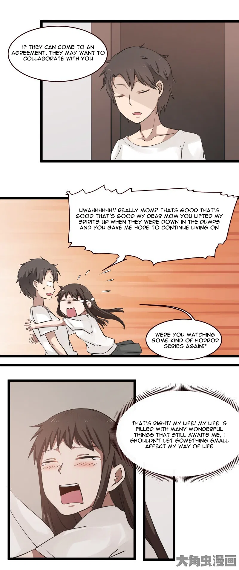 LaLa Chapter 14 – Page 6