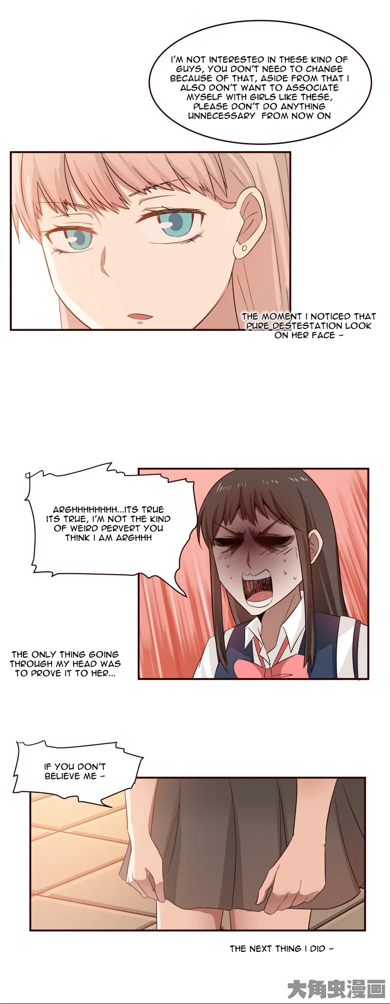 LaLa Chapter 13 – Page 3
