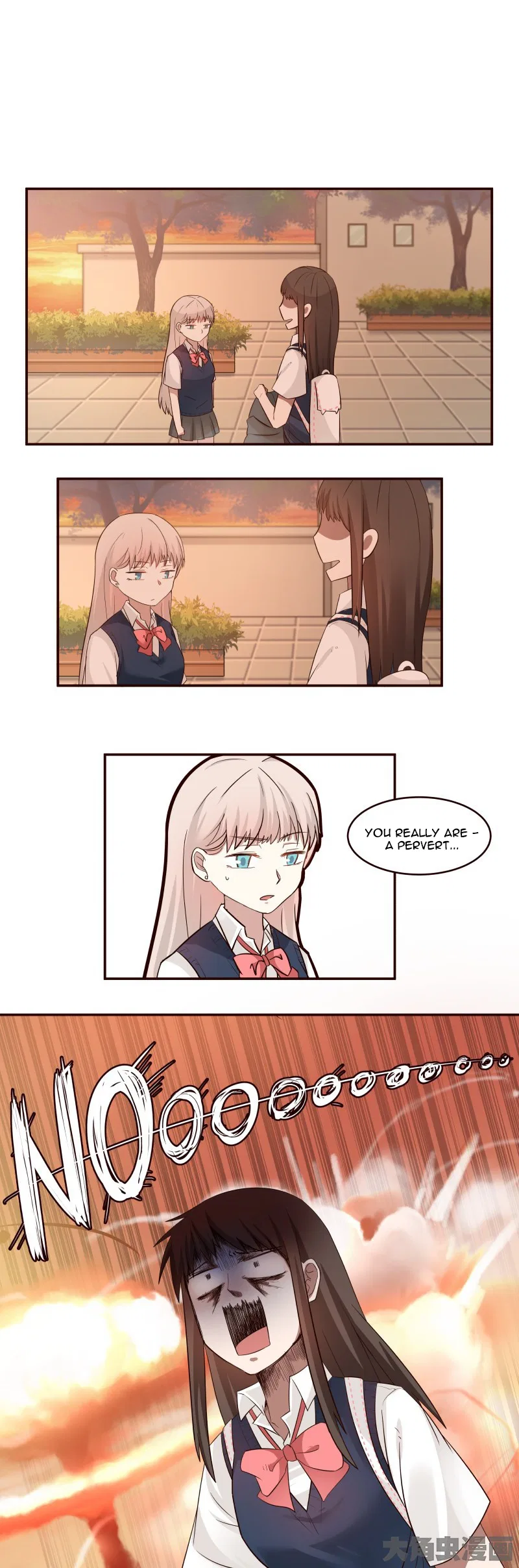 LaLa Chapter 13 – Page 5
