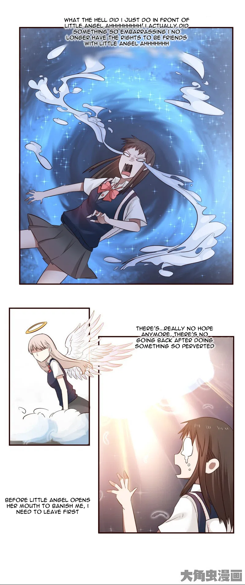 LaLa Chapter 13 – Page 6