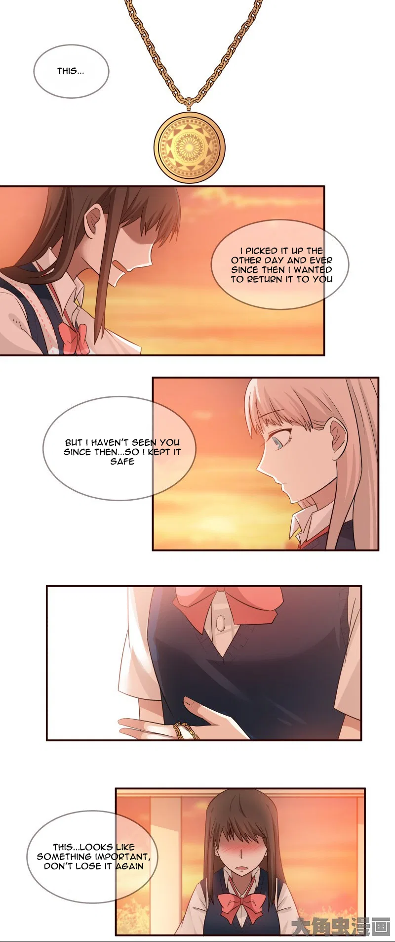 LaLa Chapter 13 – Page 8