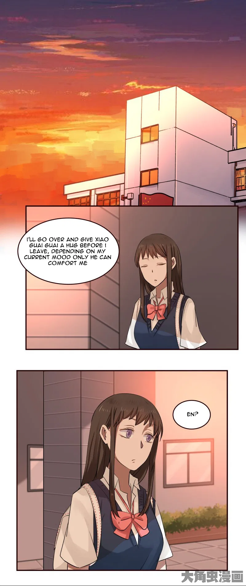 LaLa Chapter 11 – Page 2