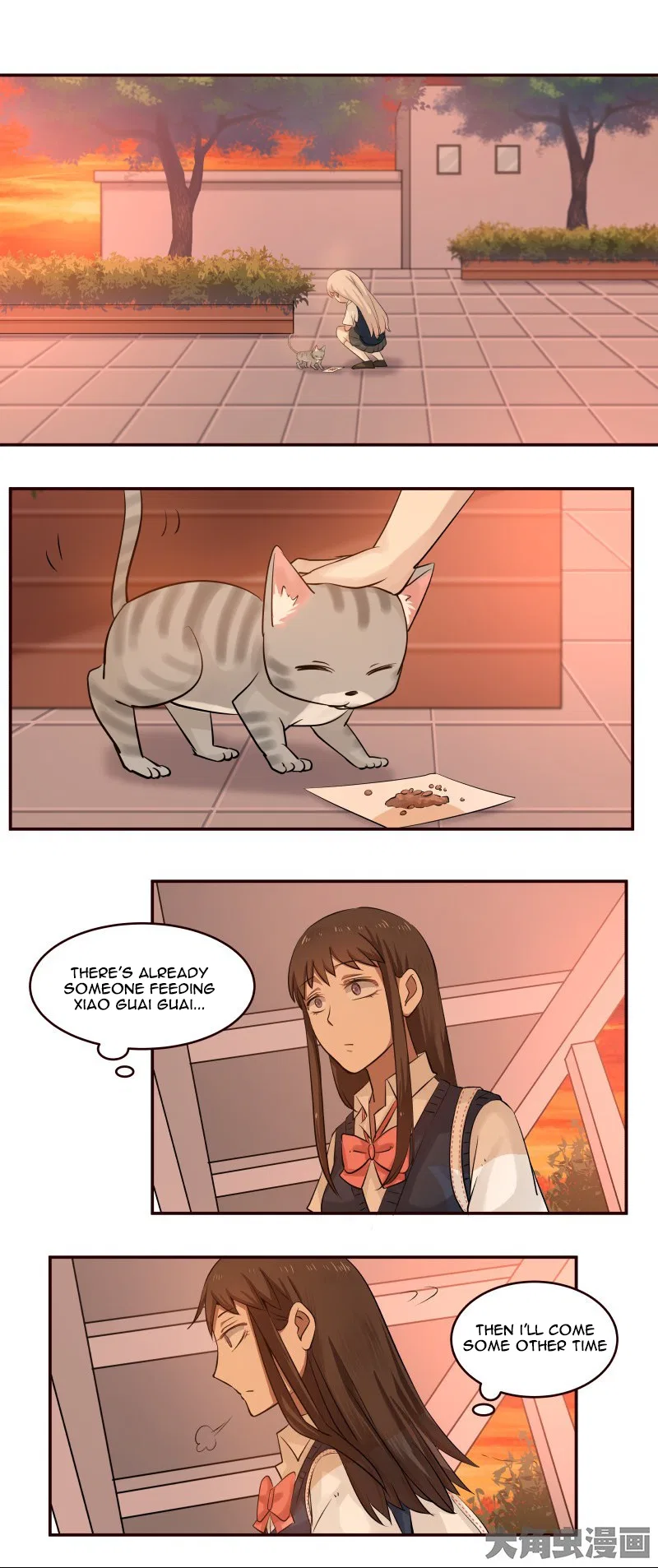 LaLa Chapter 11 – Page 3