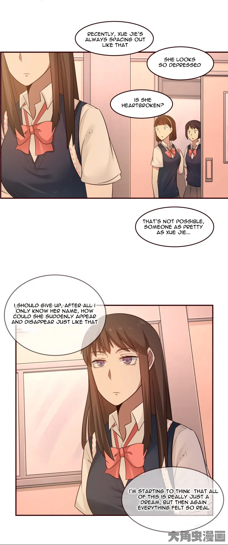 LaLa Chapter 10 – Page 8