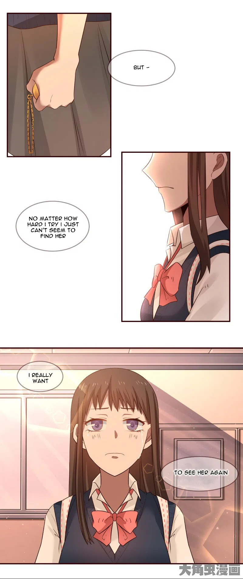LaLa Chapter 10 – Page 9