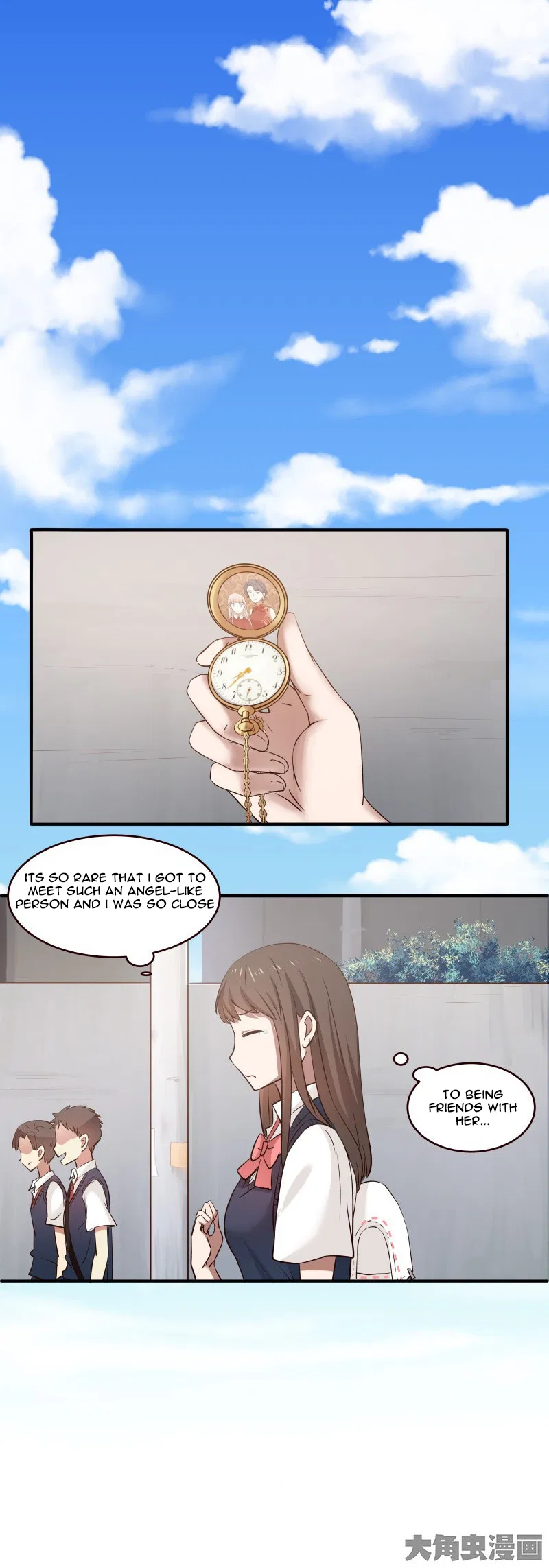LaLa Chapter 9 – Page 2