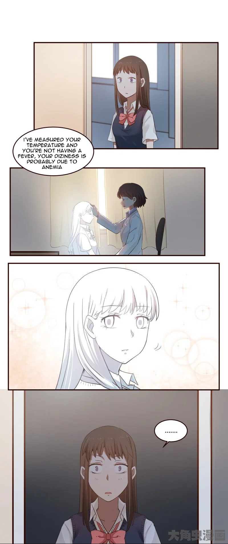LaLa Chapter 9 – Page 8