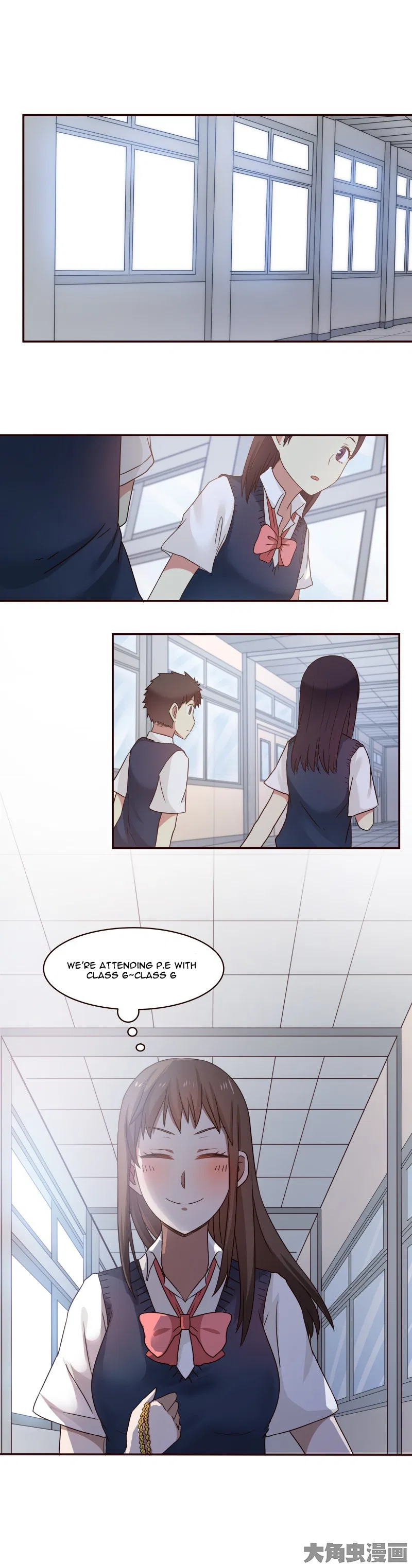 LaLa Chapter 8 – Page 2