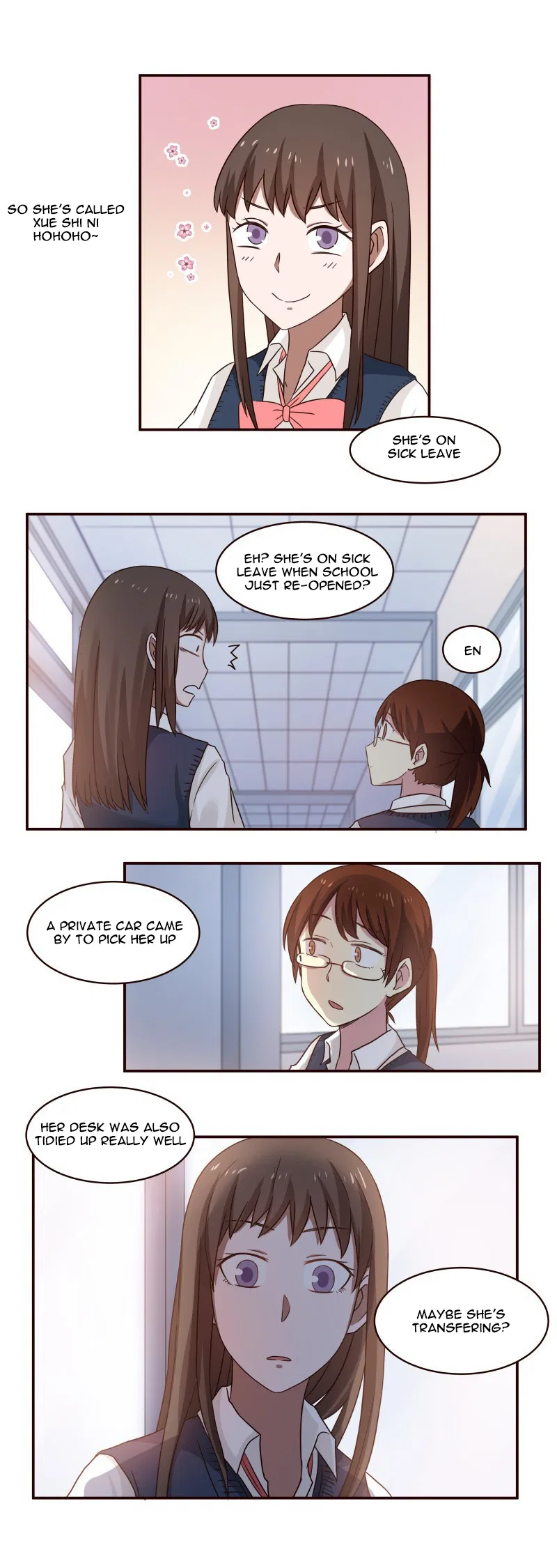 LaLa Chapter 8 – Page 4