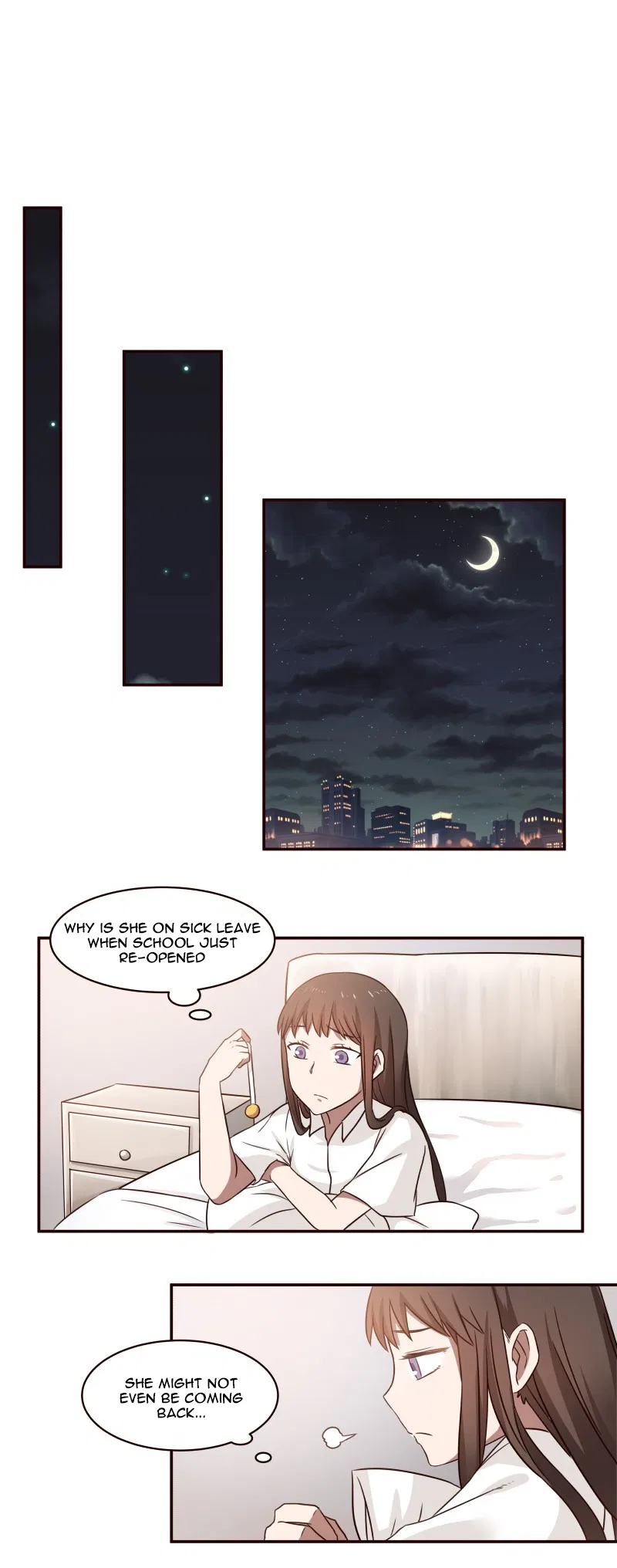 LaLa Chapter 8 – Page 6