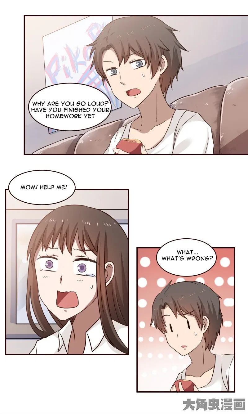LaLa Chapter 8 – Page 10