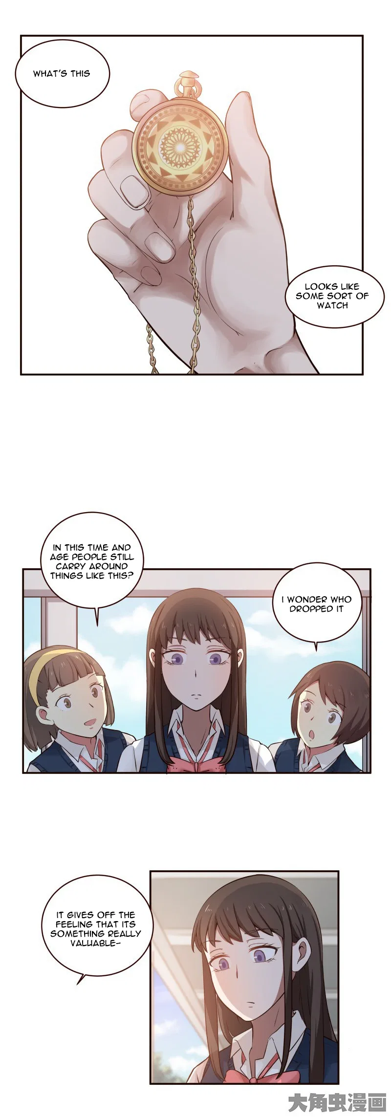 LaLa Chapter 7 – Page 4