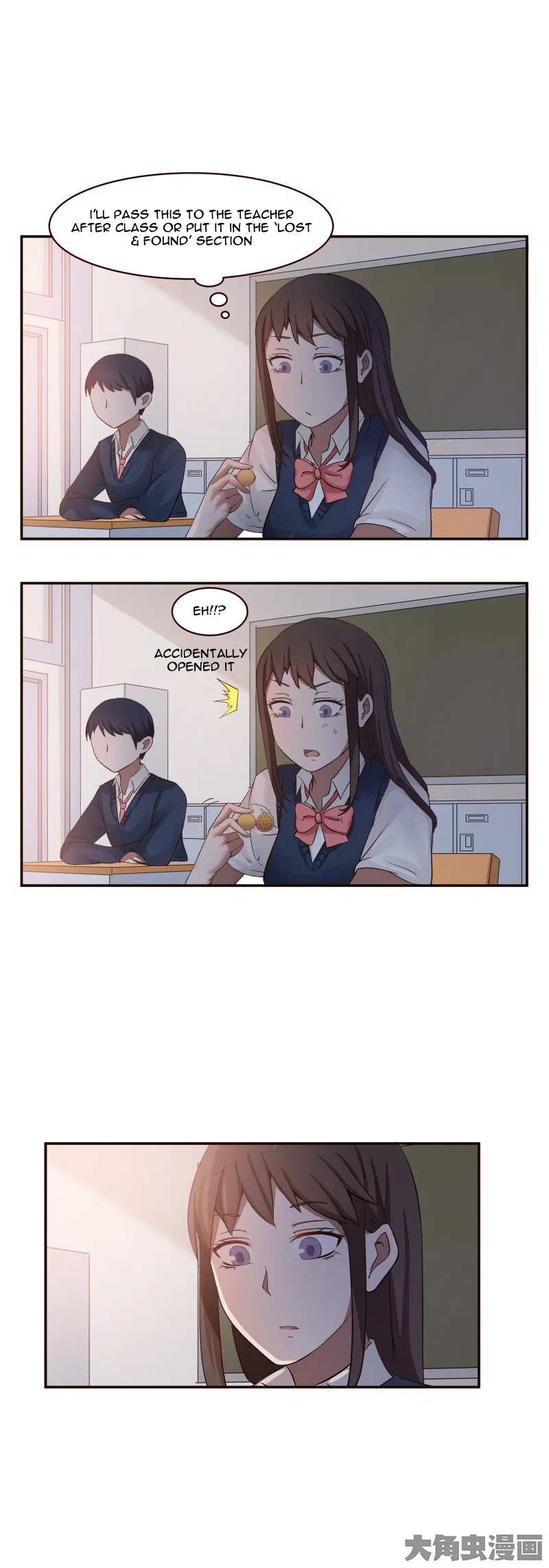 LaLa Chapter 7 – Page 7