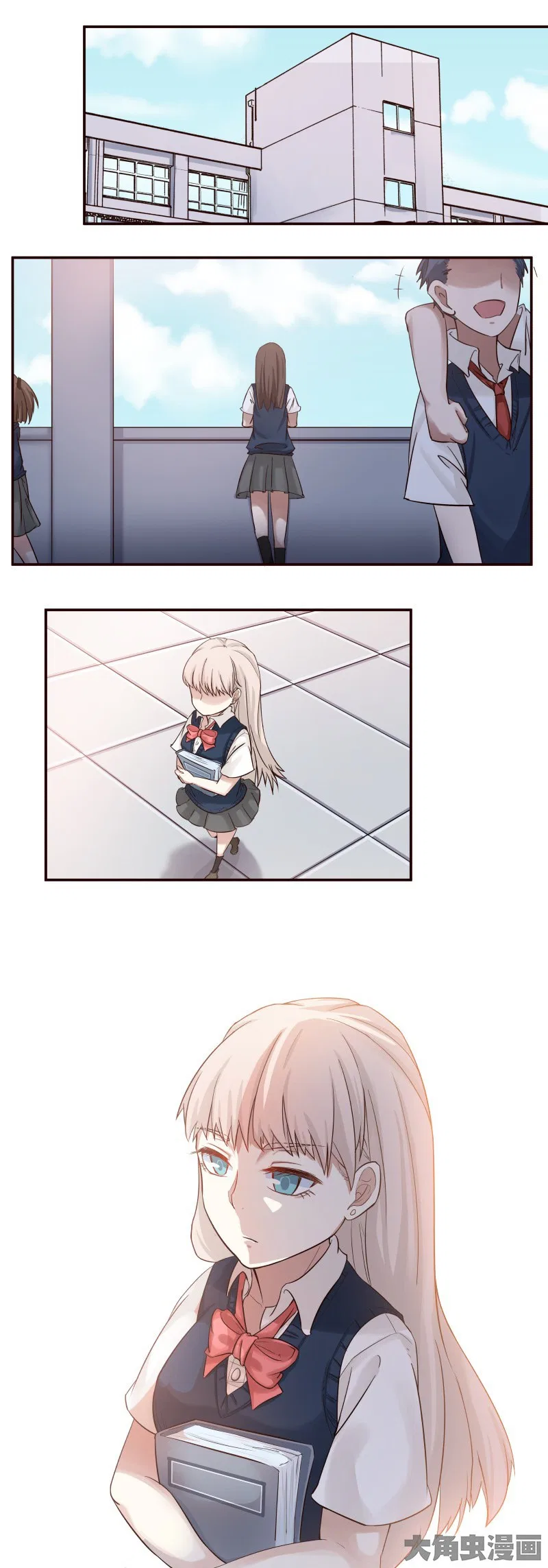 LaLa Chapter 6 – Page 2