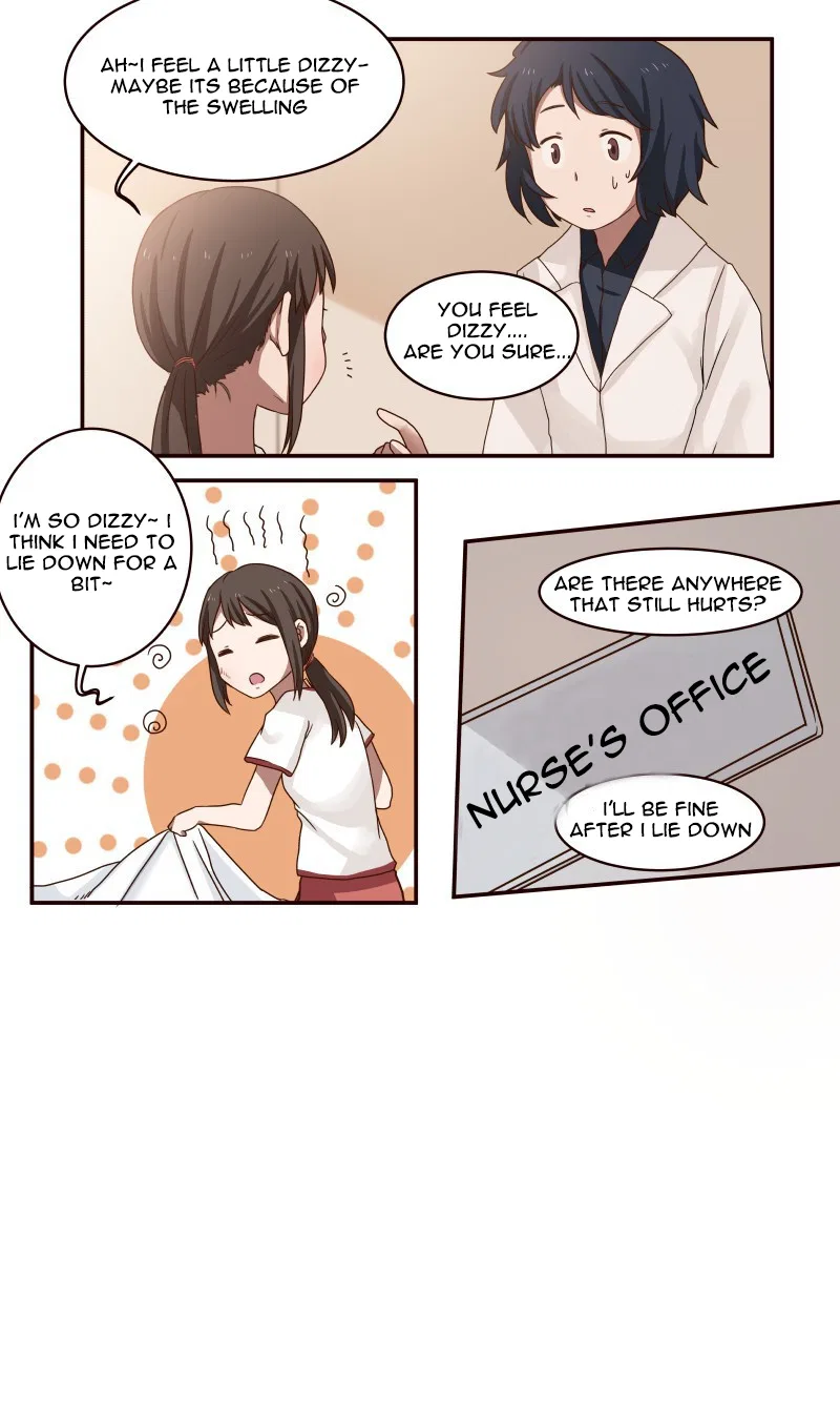 LaLa Chapter 6 – Page 8