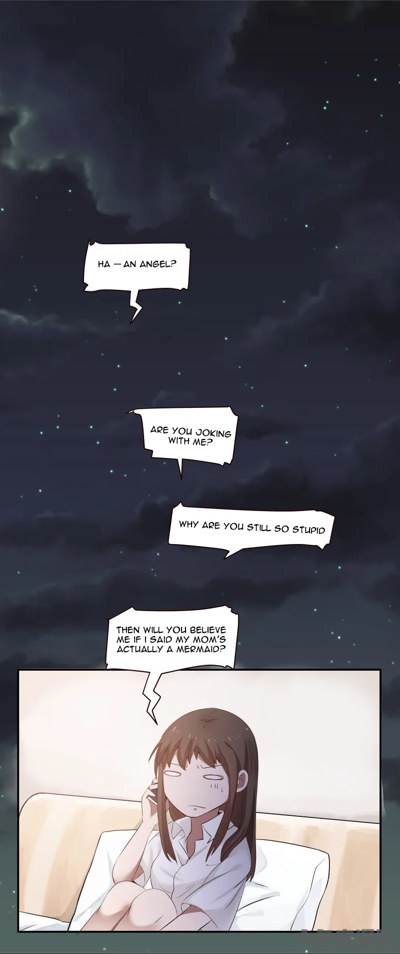 LaLa Chapter 5 – Page 2