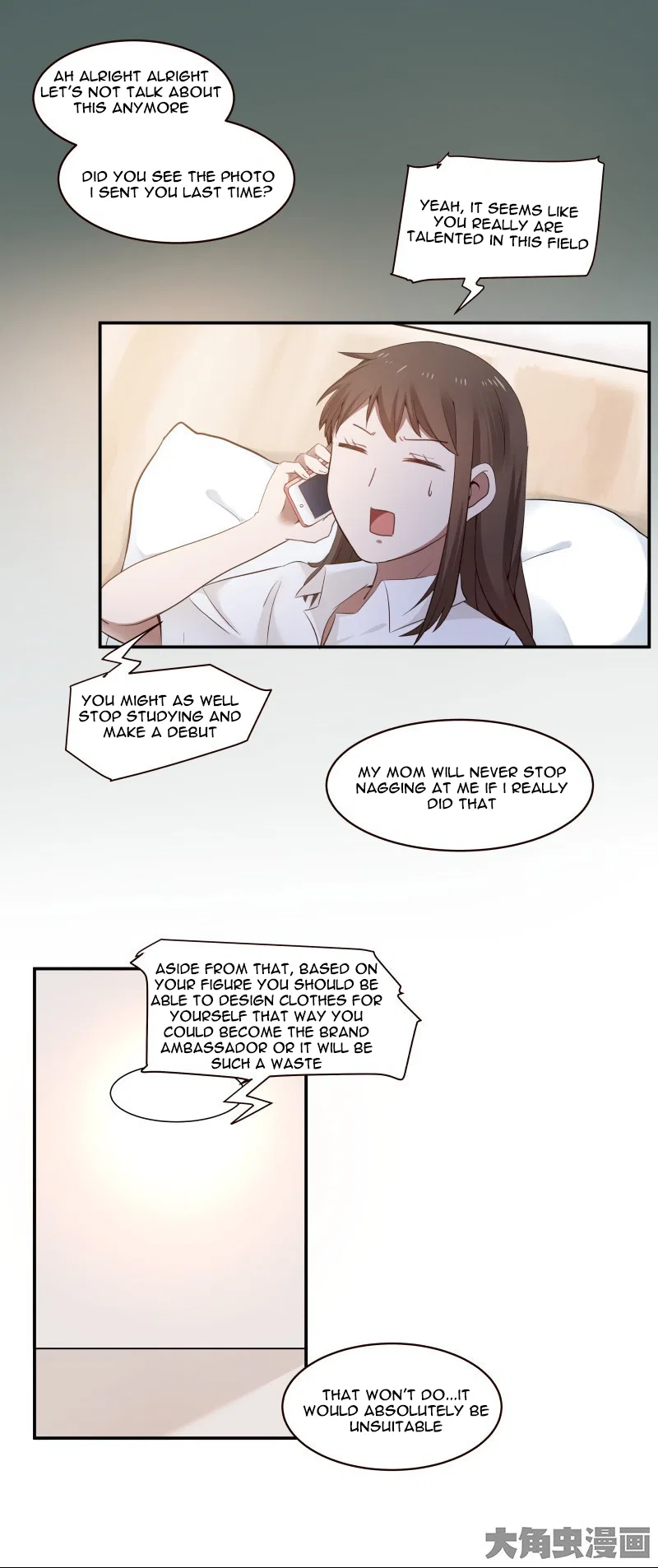 LaLa Chapter 5 – Page 3