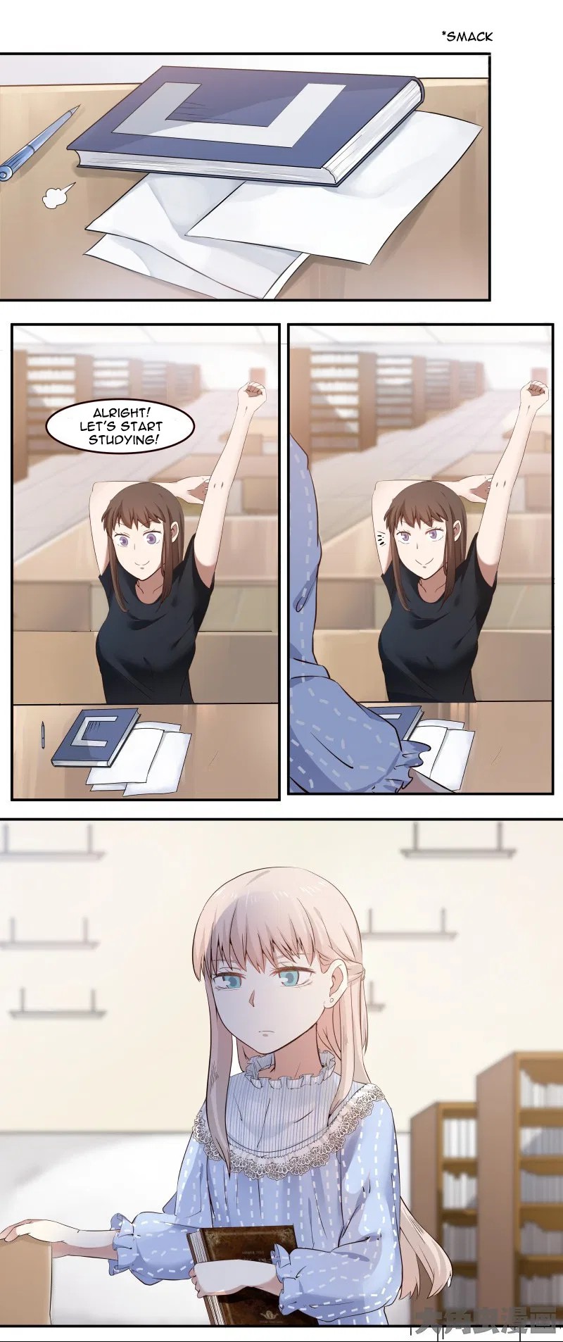 LaLa Chapter 5 – Page 6