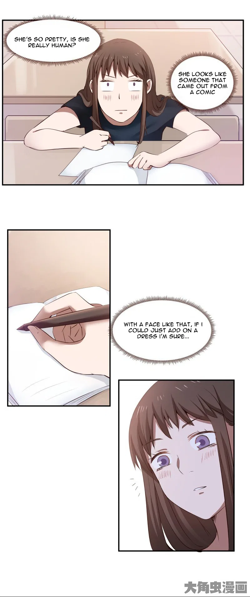 LaLa Chapter 5 – Page 10