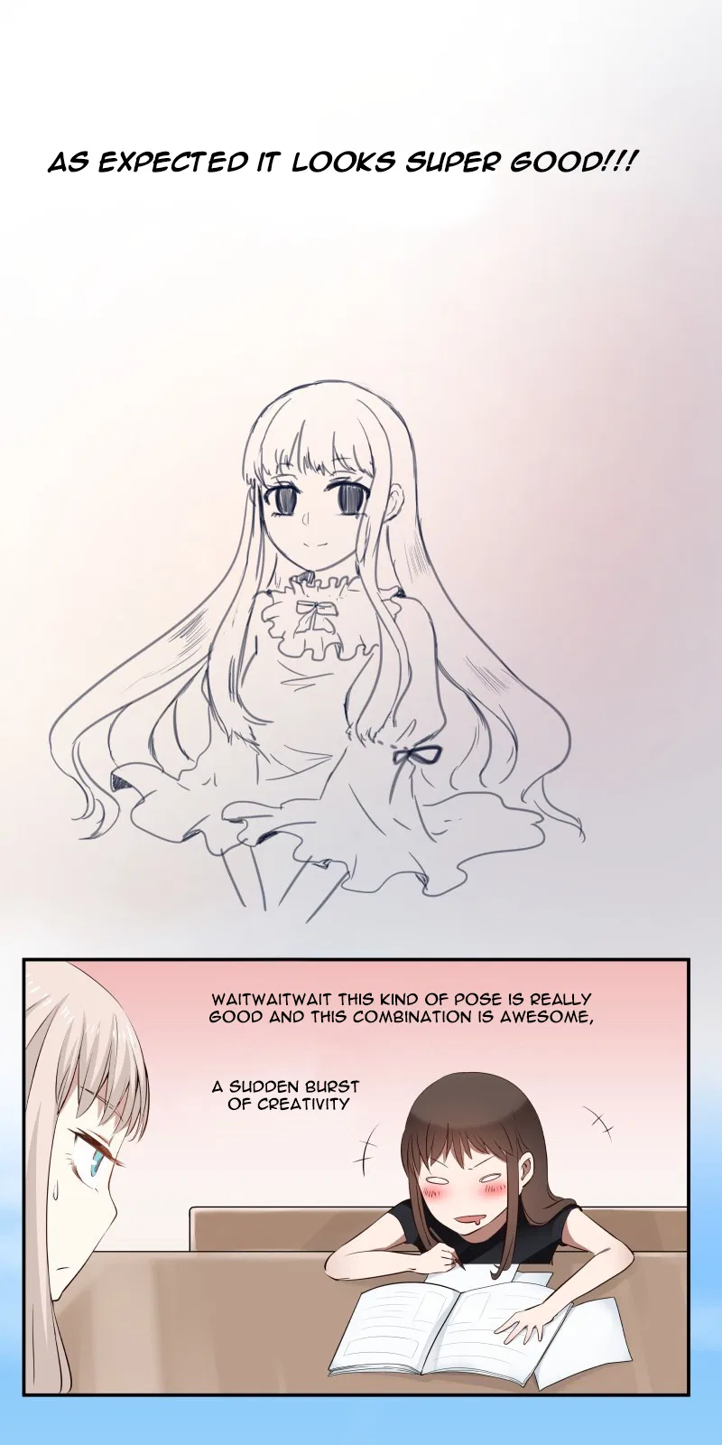 LaLa Chapter 5 – Page 11