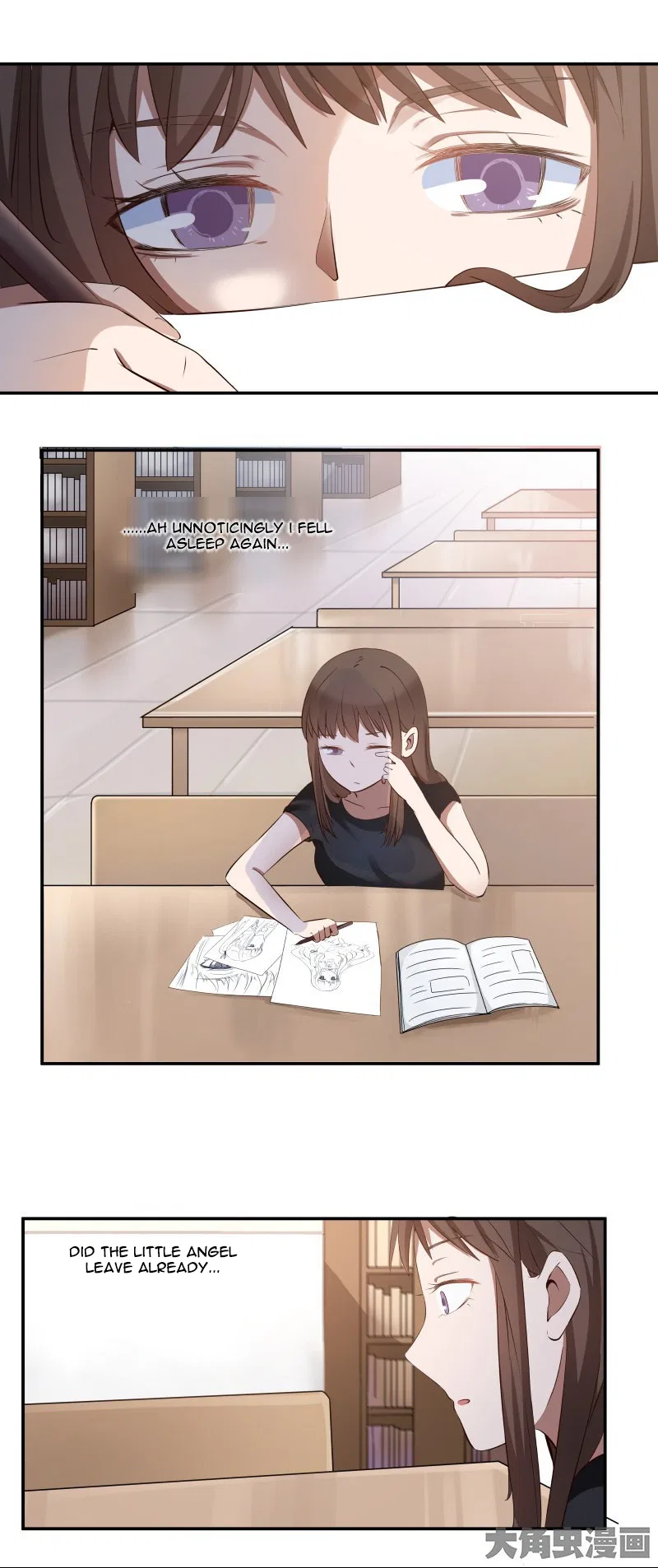 LaLa Chapter 5 – Page 13