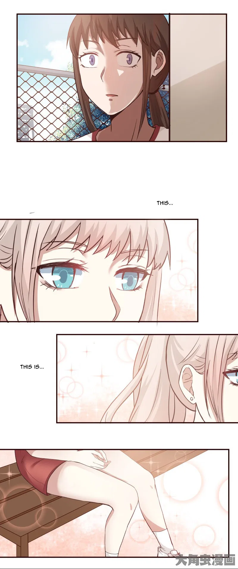 LaLa Chapter 3 – Page 2