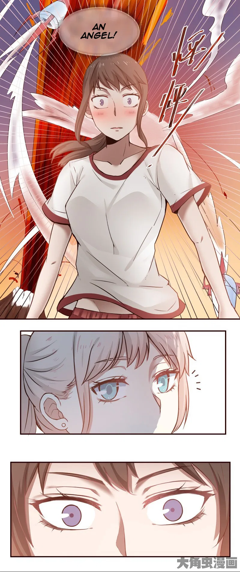 LaLa Chapter 3 – Page 3