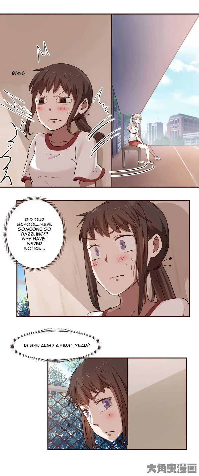LaLa Chapter 3 – Page 4