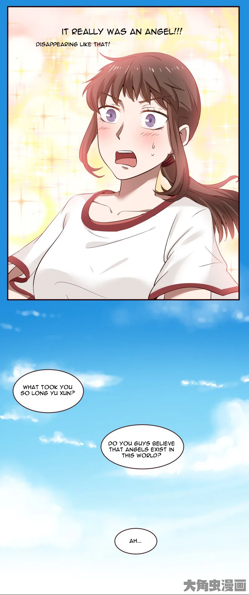 LaLa Chapter 3 – Page 6