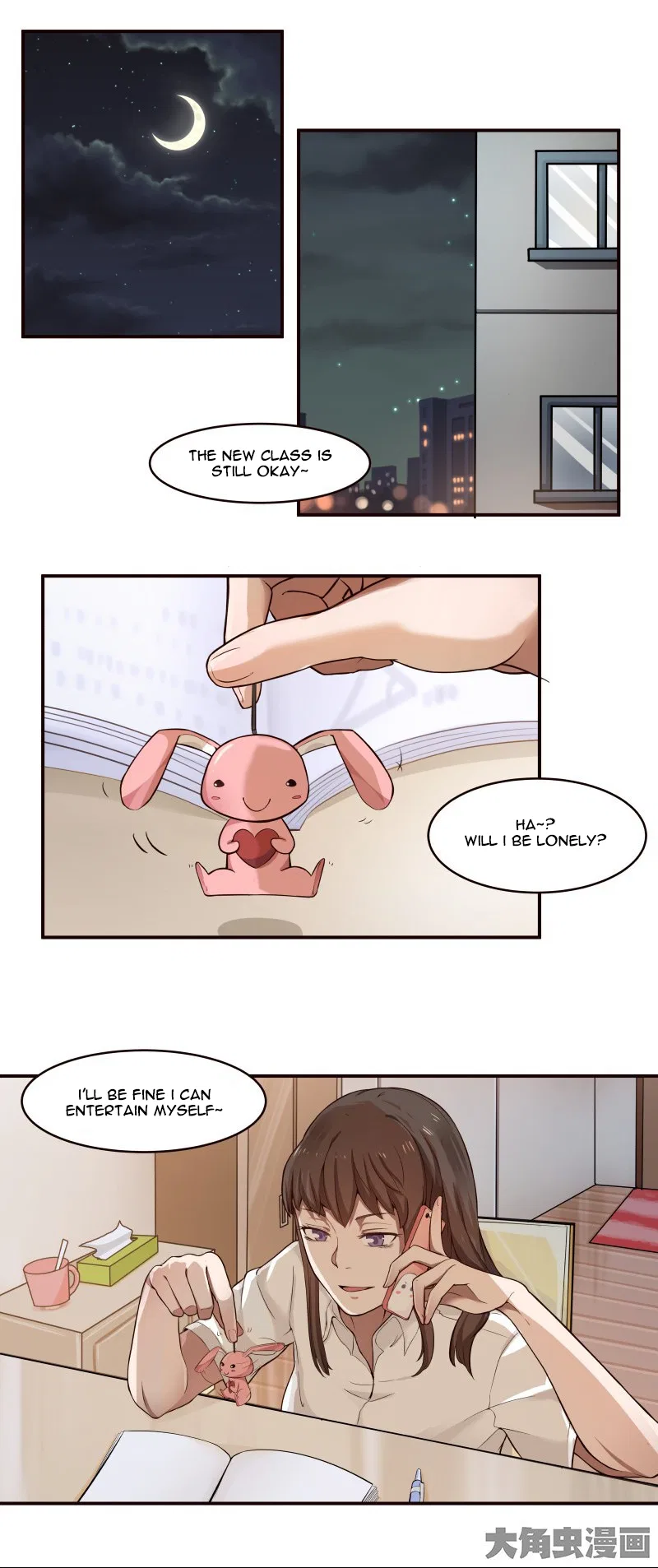 LaLa Chapter 2 – Page 2