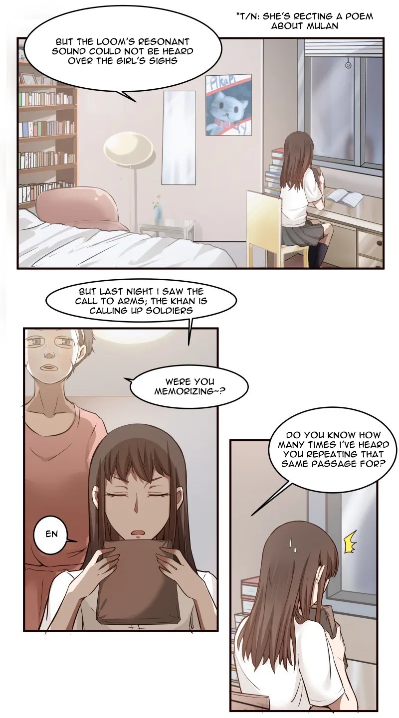 LaLa Chapter 2 – Page 4