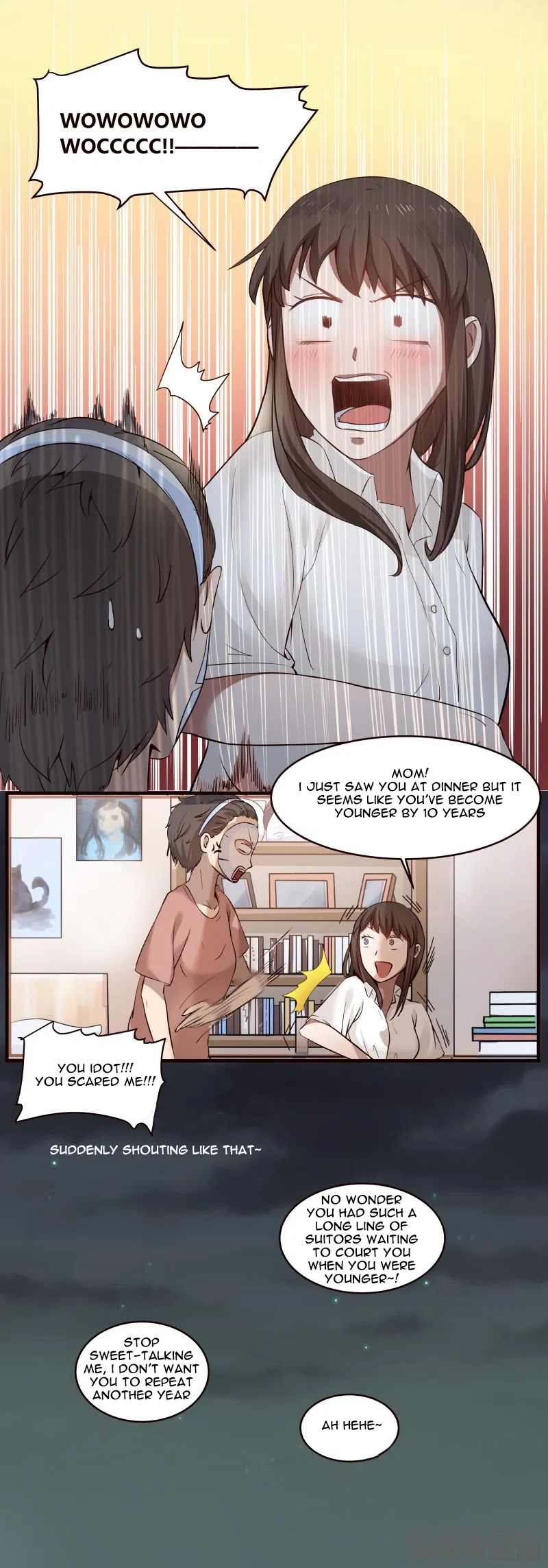 LaLa Chapter 2 – Page 6