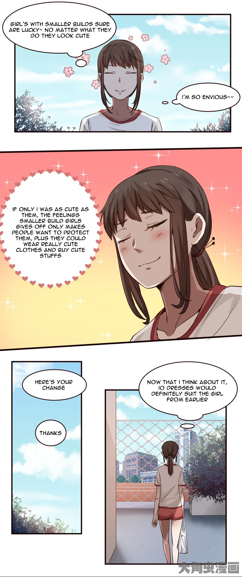 LaLa Chapter 2 – Page 10