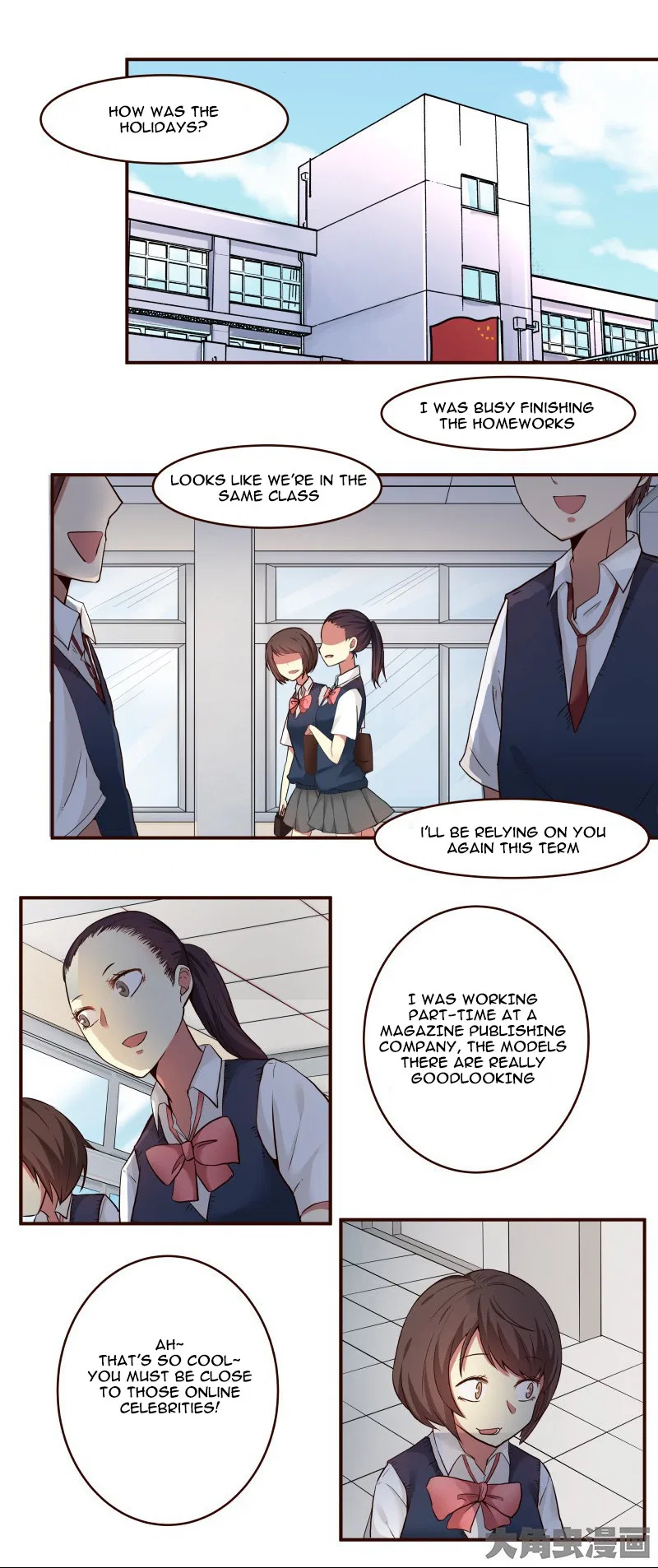 LaLa Chapter 1 – Page 2