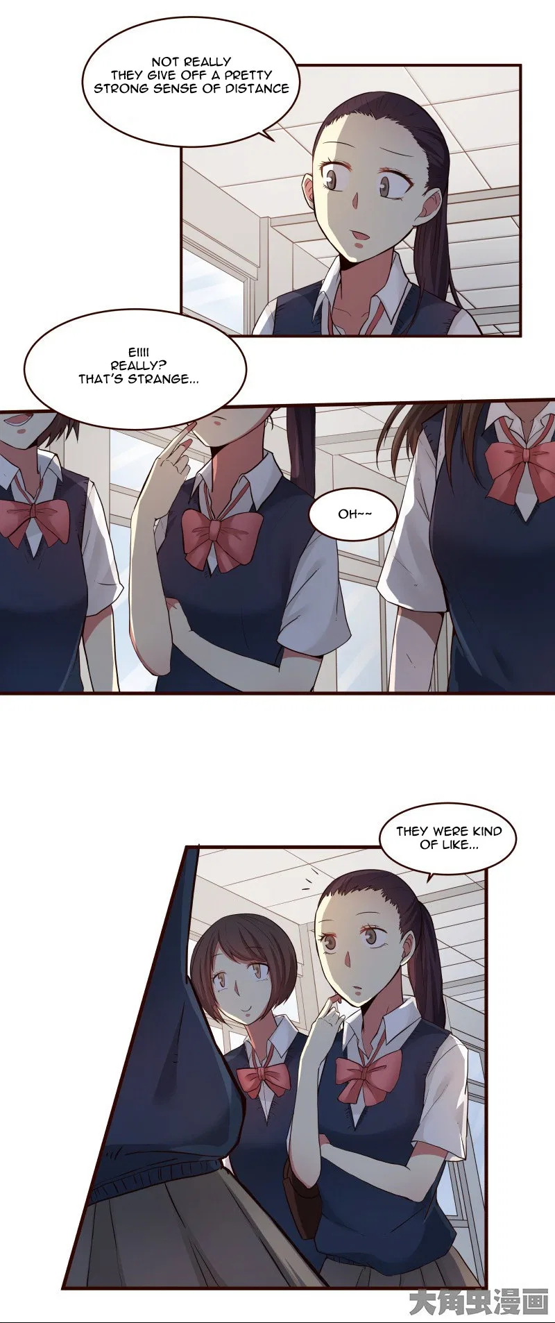 LaLa Chapter 1 – Page 3