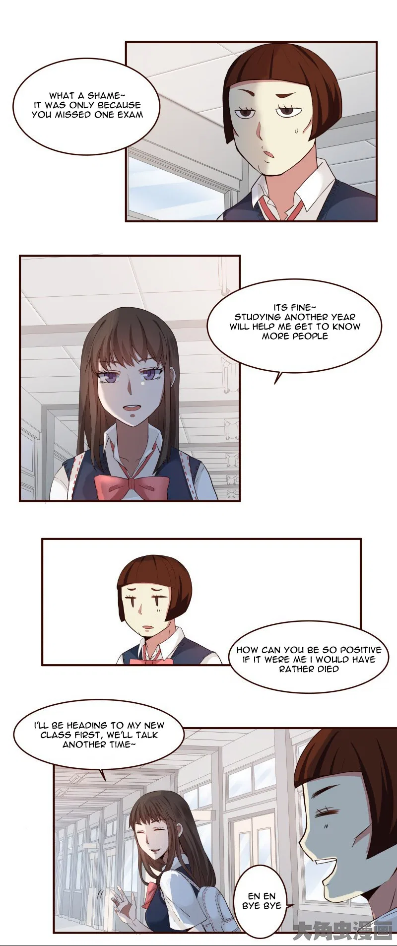 LaLa Chapter 1 – Page 6