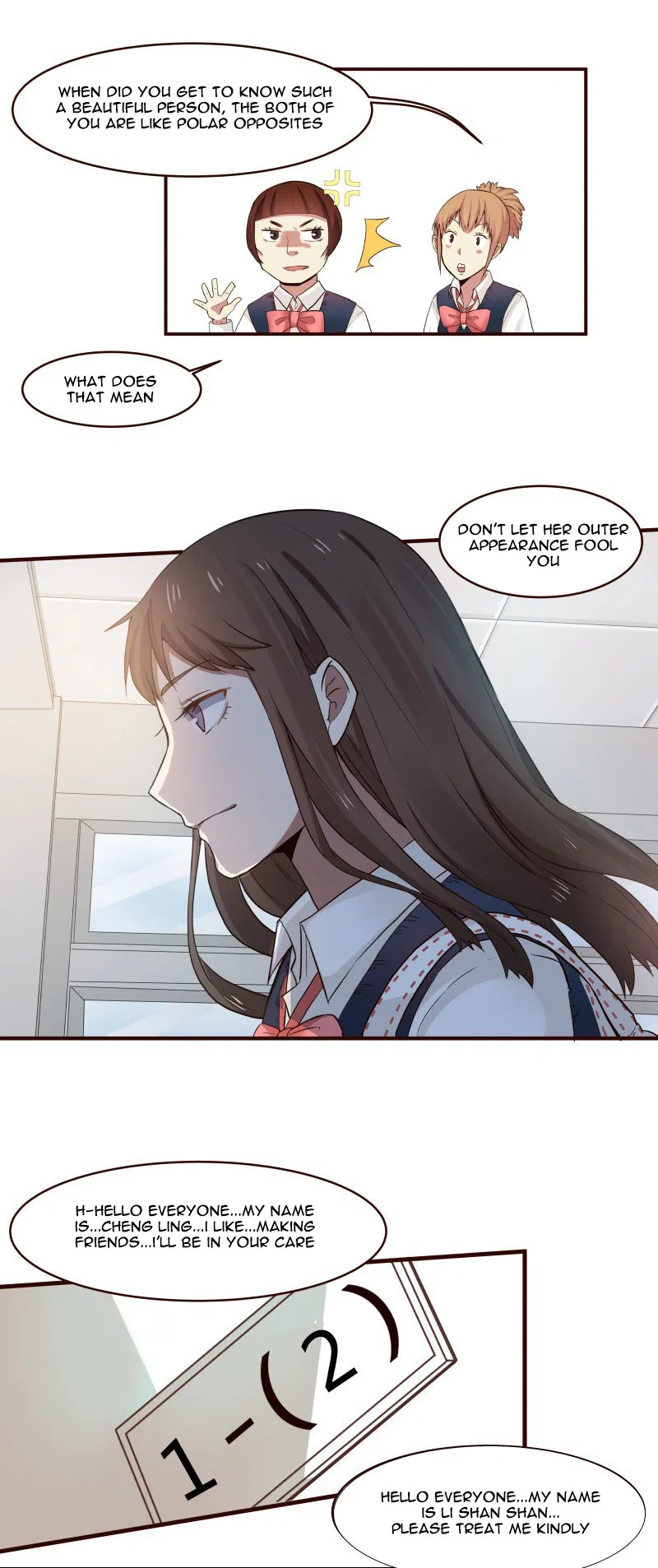 LaLa Chapter 1 – Page 7