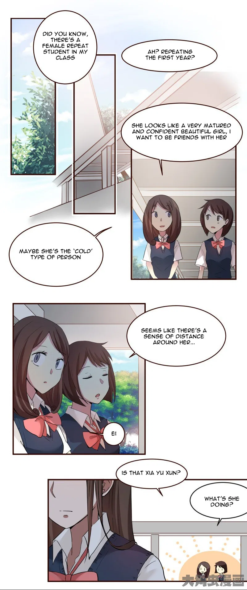 LaLa Chapter 1 – Page 9