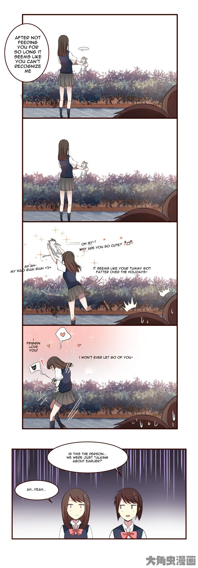 LaLa Chapter 1 – Page 10