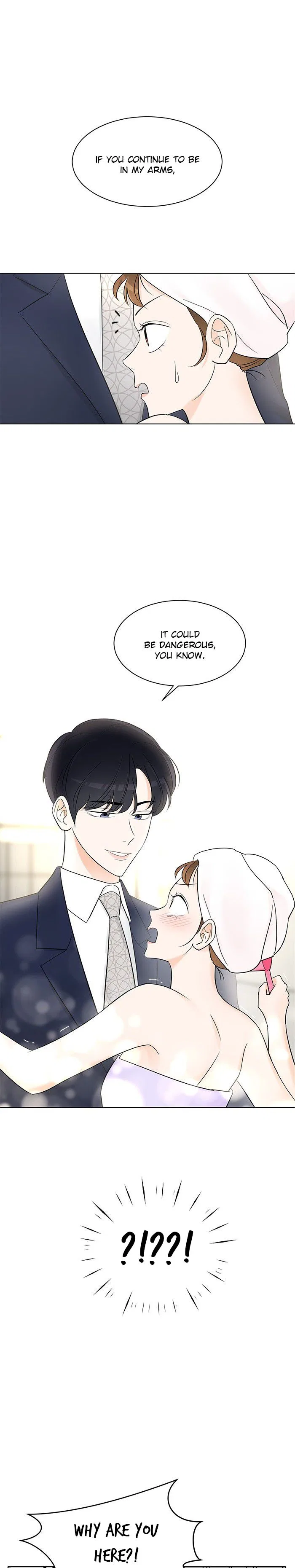 Touch Touch You Chapter 5 – Page 2