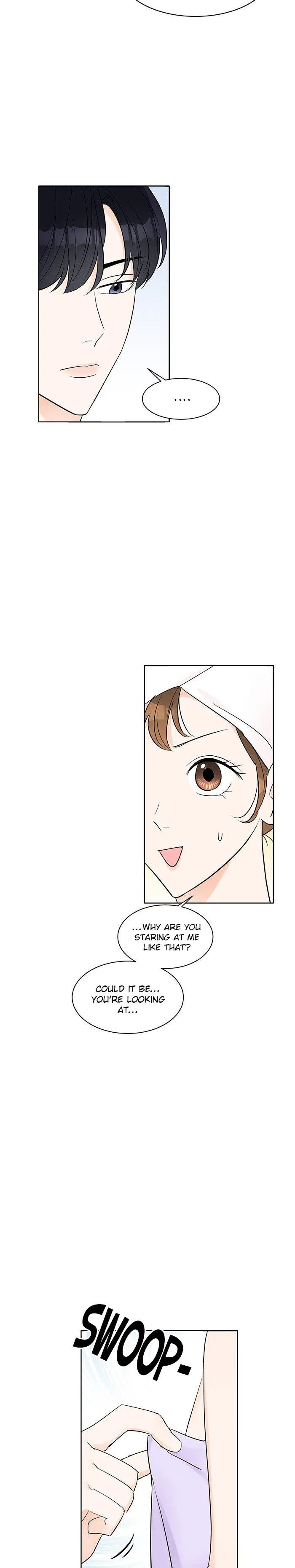 Touch Touch You Chapter 5 – Page 6